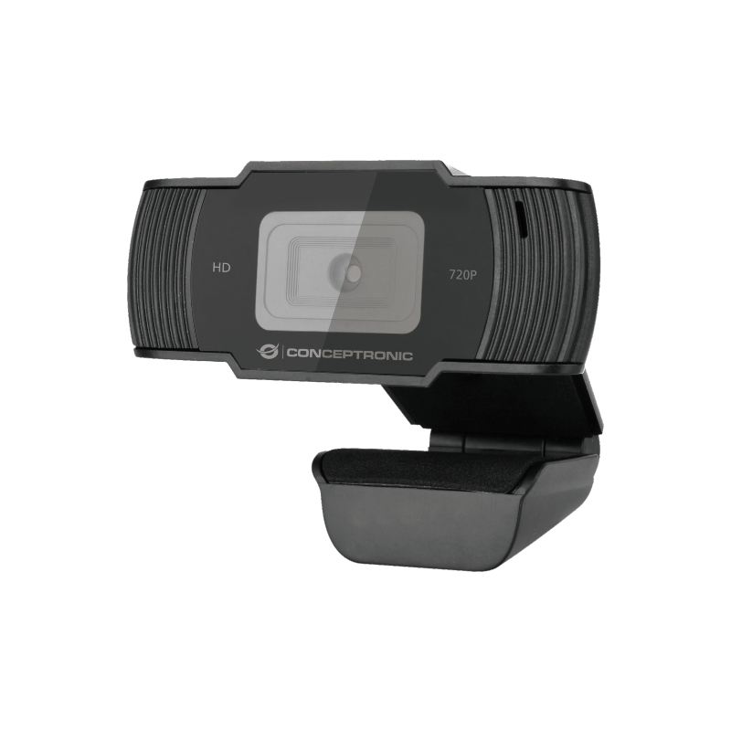 CONCEPTRONIC AMDIS WEBCAM HD WITH MICROPHONE