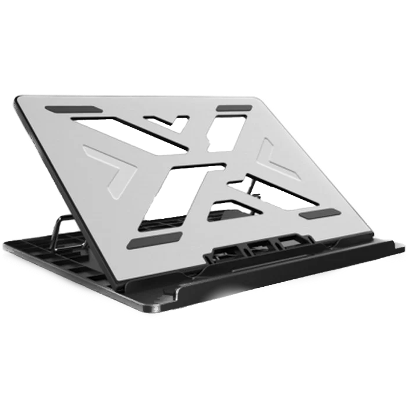 CONCEPTRONIC BASE DE ARREFECIMENTO P/PORTÁTEIS ATÉ 15.6" THANA ERGO S ALUMINUM