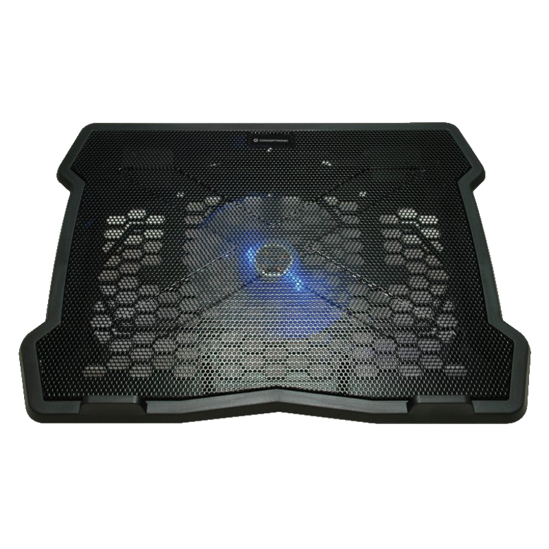 CONCEPTRONIC BASE DE ARREFECIMENTO P/PORTÁTEIS ATÉ 15.6" THANA