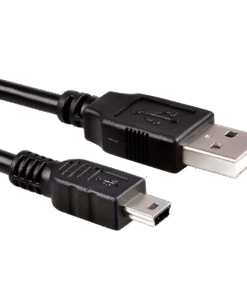 CABO MINI USB PARA USB PS3 1,80 MTS