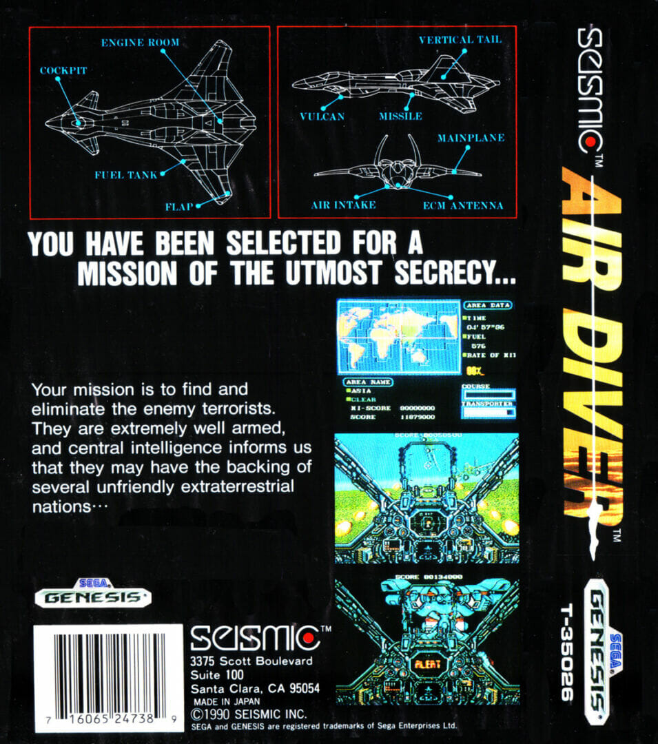 AIR DIVER MD - Image 2