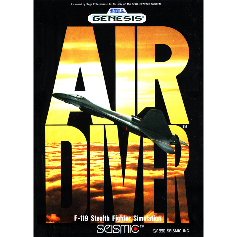 AIR DIVER MD