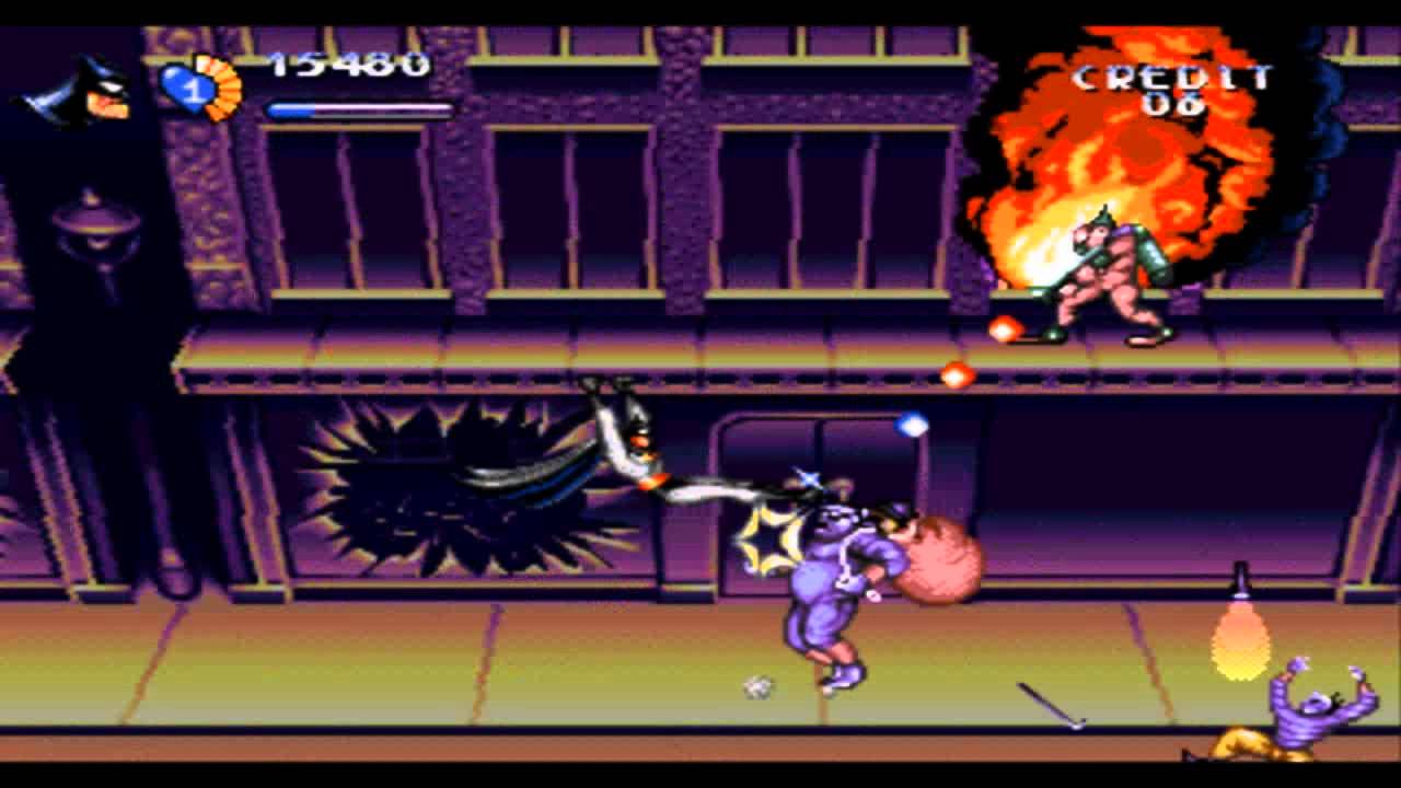 THE ADVENTURES OF BATMAN AND ROBIN MD - Image 6