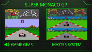 SUPER MONACO GP MS - Image 8
