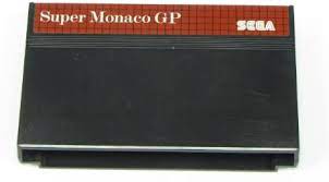 SUPER MONACO GP MS - Image 4