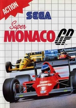 SUPER MONACO GP MS - Image 5