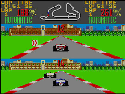 SUPER MONACO GP MS - Image 6