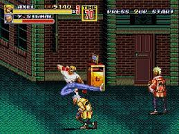 STREETS OF RAGE 2 MASTER SYSTEM - Image 7