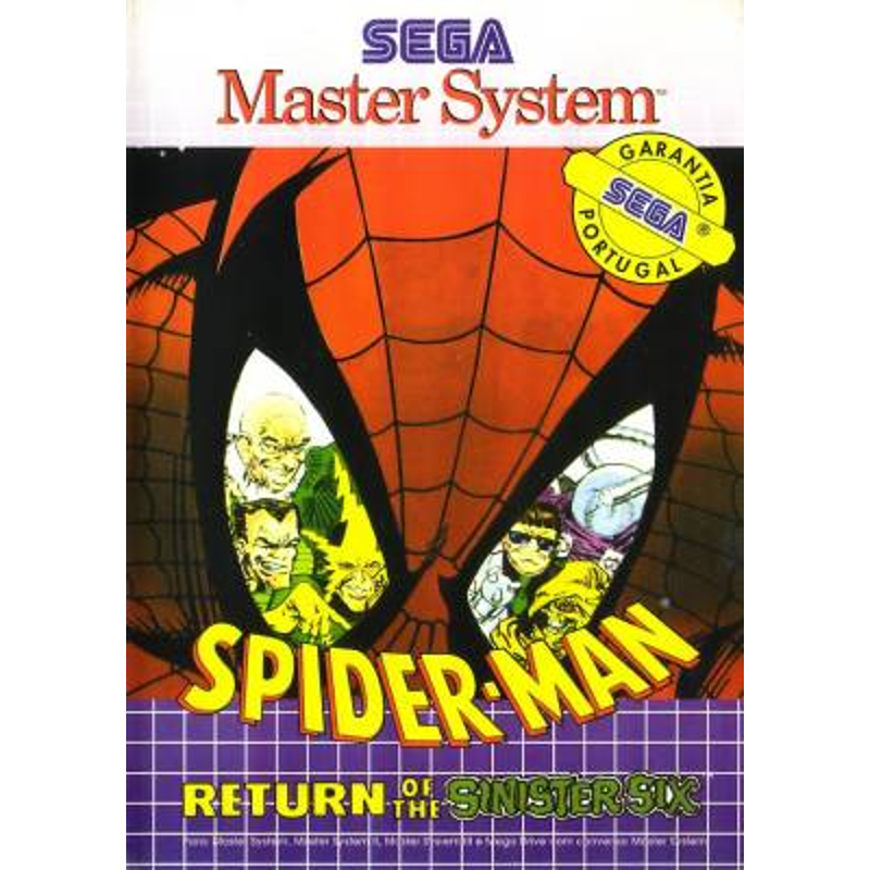 SPIDER-MAN: RETURN OF THE SINISTER SIX MS