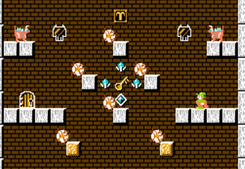 SOLOMON`S KEY MS - Image 5