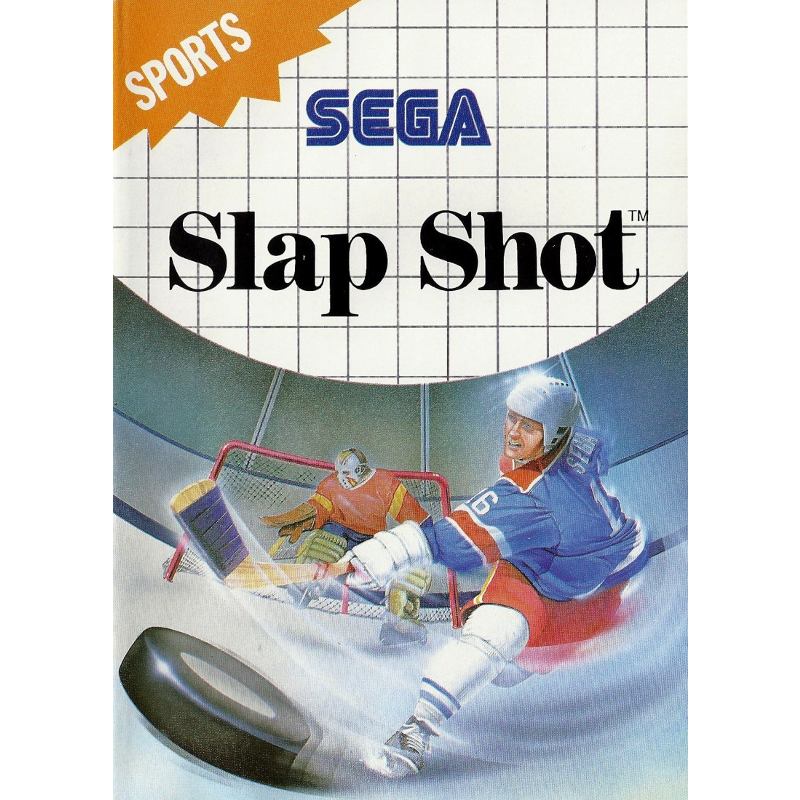 SLAP SHOT MS