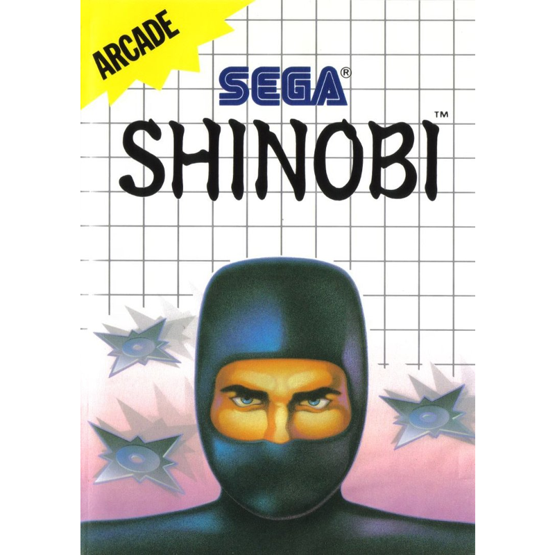 SHINOBI MS