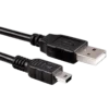 CABO MINI USB PARA USB PS3 1,80 MTS
