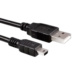 CABO MINI USB PARA USB PS3 1,80 MTS
