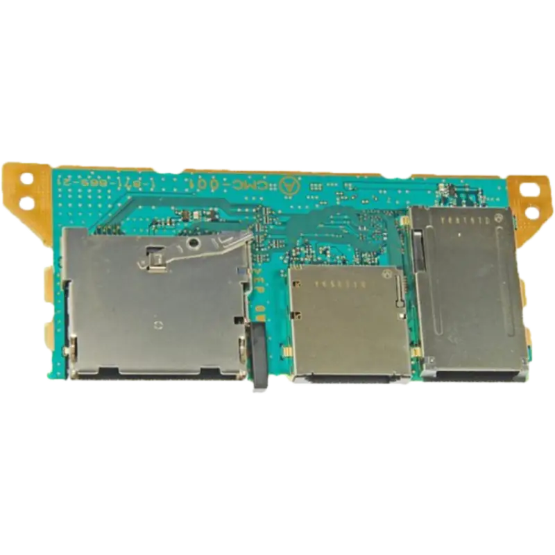 LEITOR DE CARTÕES DE MEMÓRIA PS3