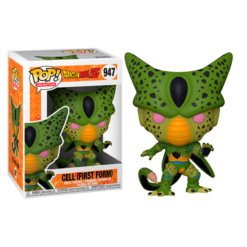 POP! ANIMATION DRAGON BALL CELL (FIRST STORM) Nº947