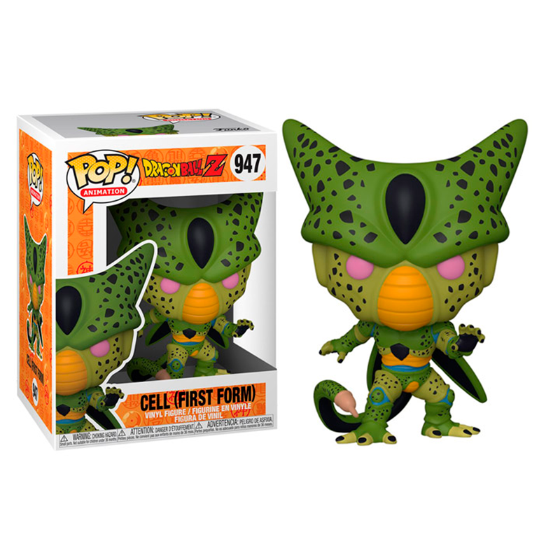 POP ANIMATION DRAGON BALL CELL FIRST STORM No947 800X800