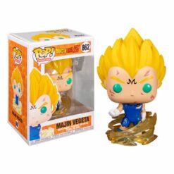 POP! ANIMATION DRAGON BALL Z MAJIN VEGETA Nº862