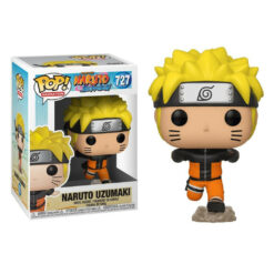 POP! ANIMATION NARUTO SHIPPUDEN NARUTO UZUMAKI Nº727