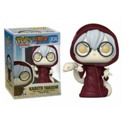 POP! ANIMATION NARUTO SHIPPUDEN KABUTO YAKUSHI Nº936