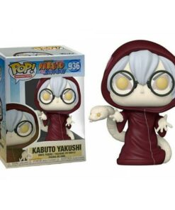 POP! ANIMATION NARUTO SHIPPUDEN KABUTO YAKUSHI Nº936