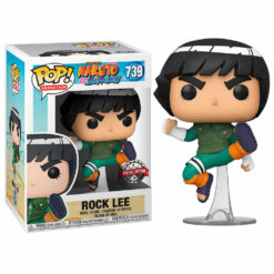 POP! ANIMATION NARUTO SHIPPUDEN ROCK LEE Nº739 (SPECIAL EDITION)