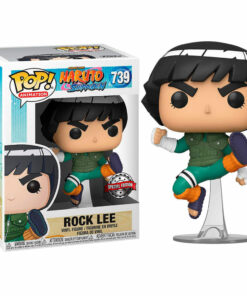 POP! ANIMATION NARUTO SHIPPUDEN ROCK LEE Nº739 (SPECIAL EDITION)