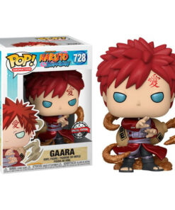 POP! ANIMATION NARUTO SHIPPUDEN GAARA Nº728