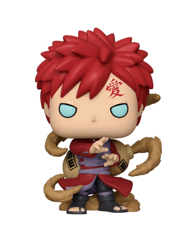 POP! ANIMATION NARUTO SHIPPUDEN GAARA Nº728 - Image 3