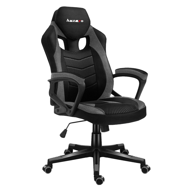 HUZARO CADEIRA GAMING FORCE 2.5 CINZENTO