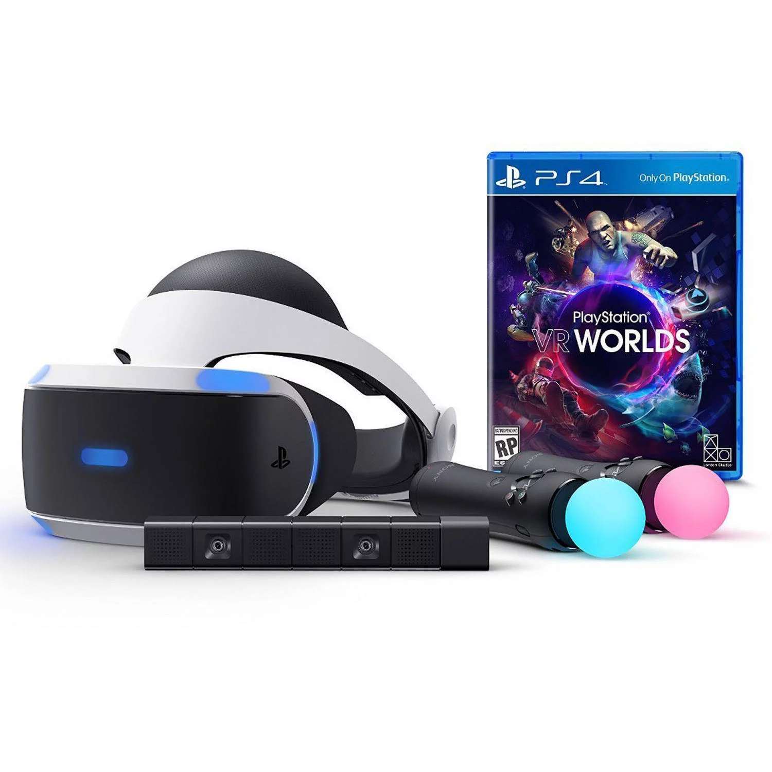JOGOS VR PS4