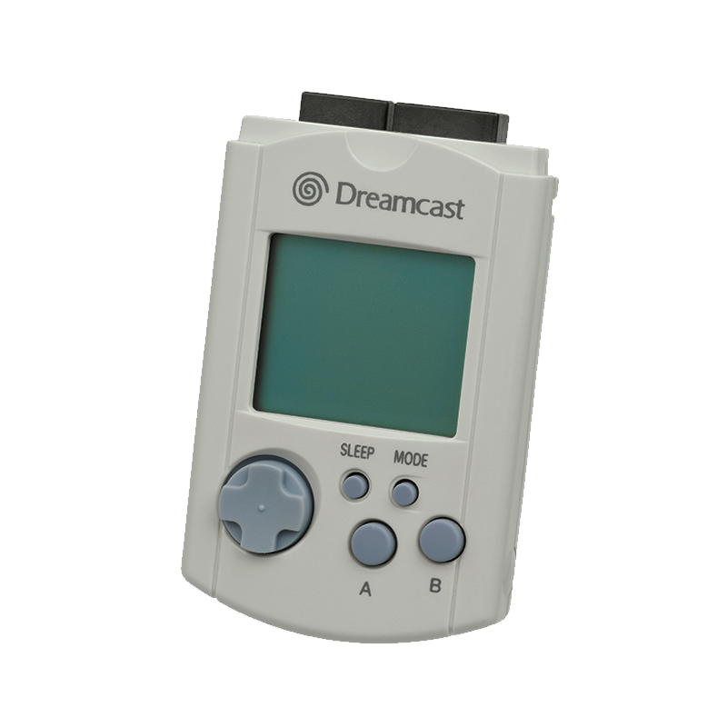VISULA MEMORY DREAMCAST