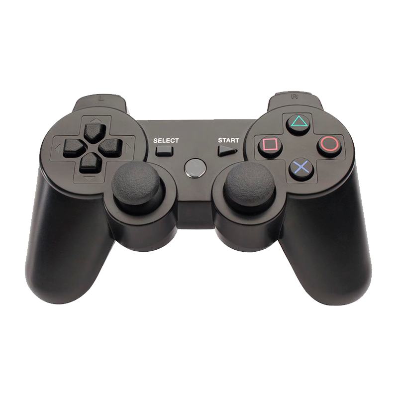 COMANDO DOUBLESHOCK III PS3 PRETO 800X800