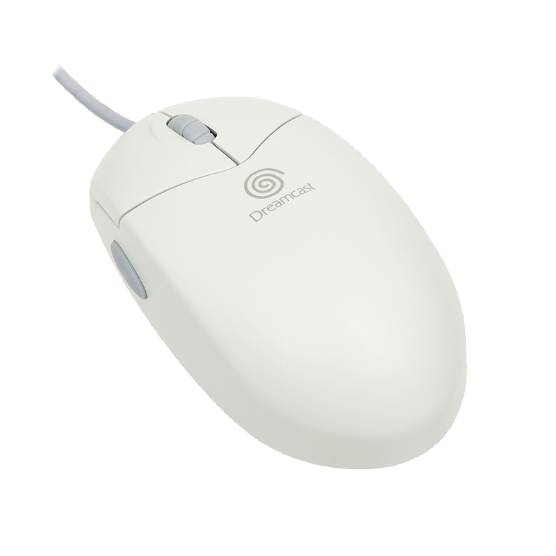 RATO OFICIAL SEGA DREAMCAST (COMPLETO) (SEMI-NOVO)