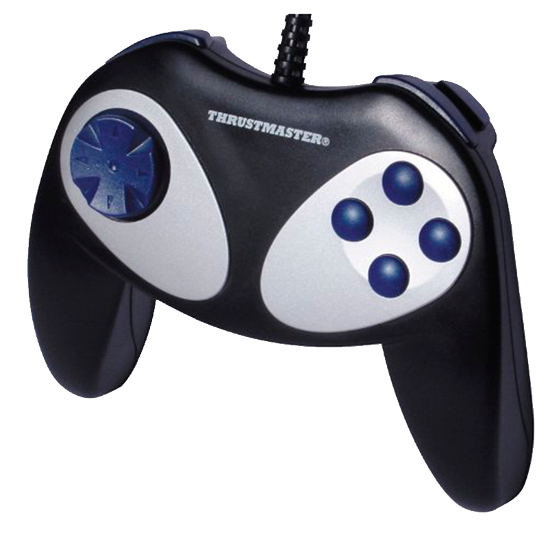 THRUSTMASTER FIRESTORM DIGITAL 3 (SEMI-NOVO)