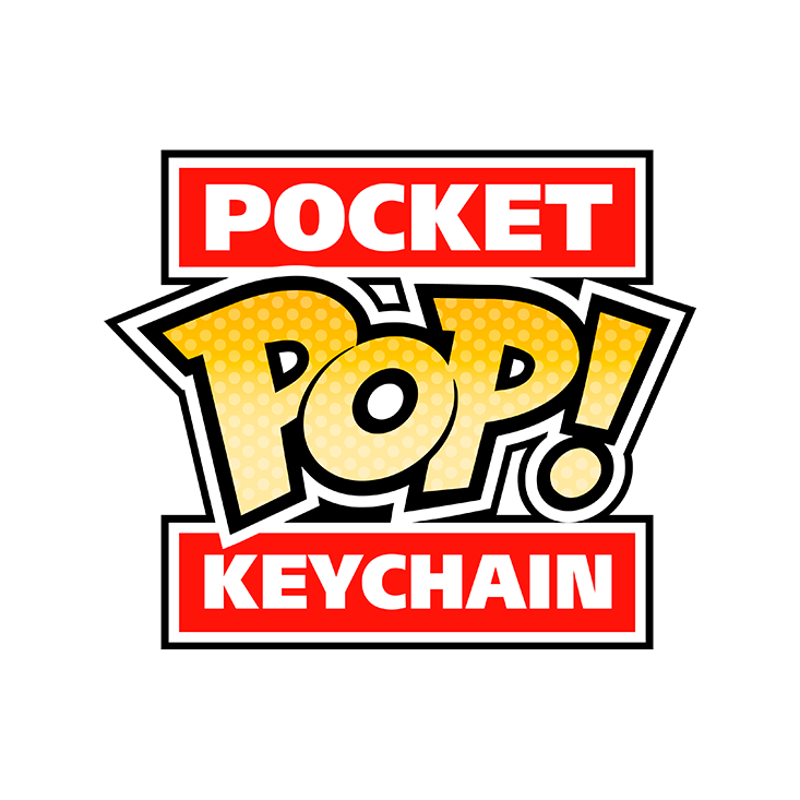 POP! POCKET KEYCHAIN