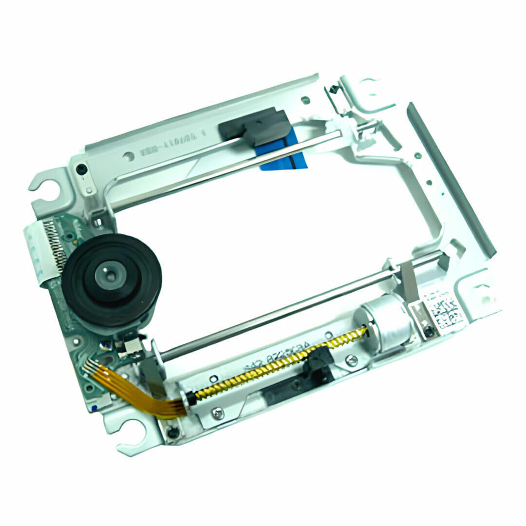 PS3 SLIM BLOCO DO LEITOR KEM 410ACA PNG