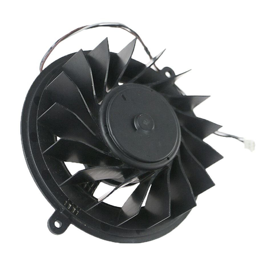 PS3 SLIM VENTOINHA DE 17 ASPAS PNG