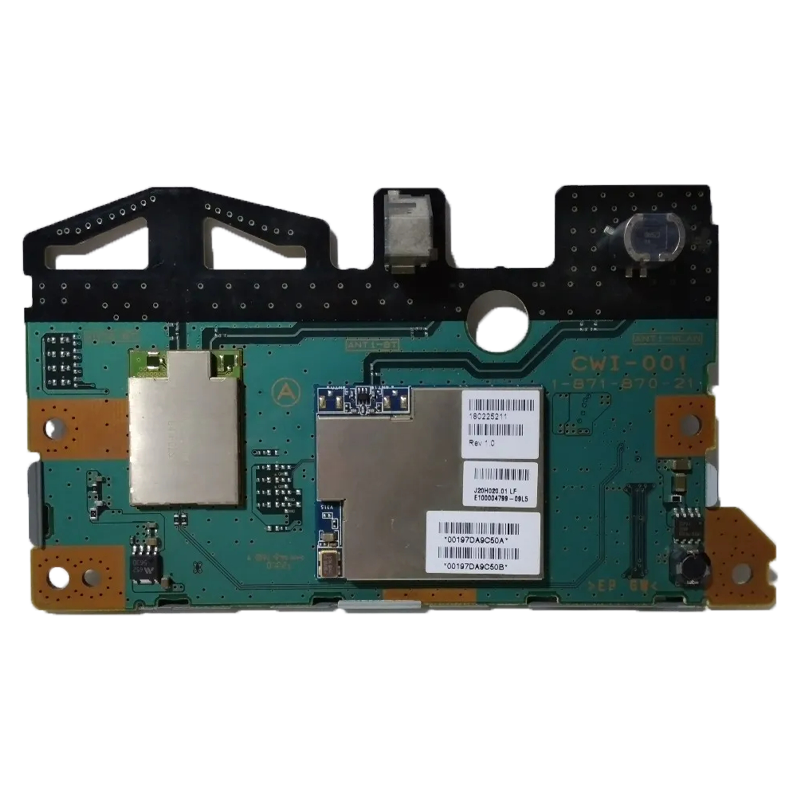 PS3 PLACA BLUETOOTH PCB PNG