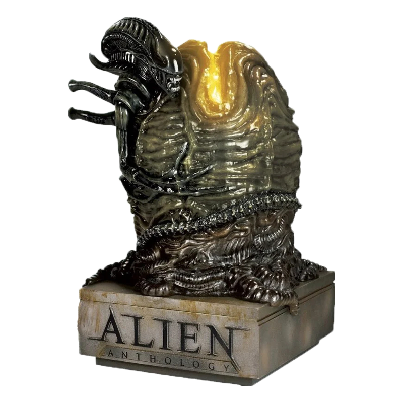 ALIEN ANTHOLOGY: COLLECTOR'S EDITION EGG