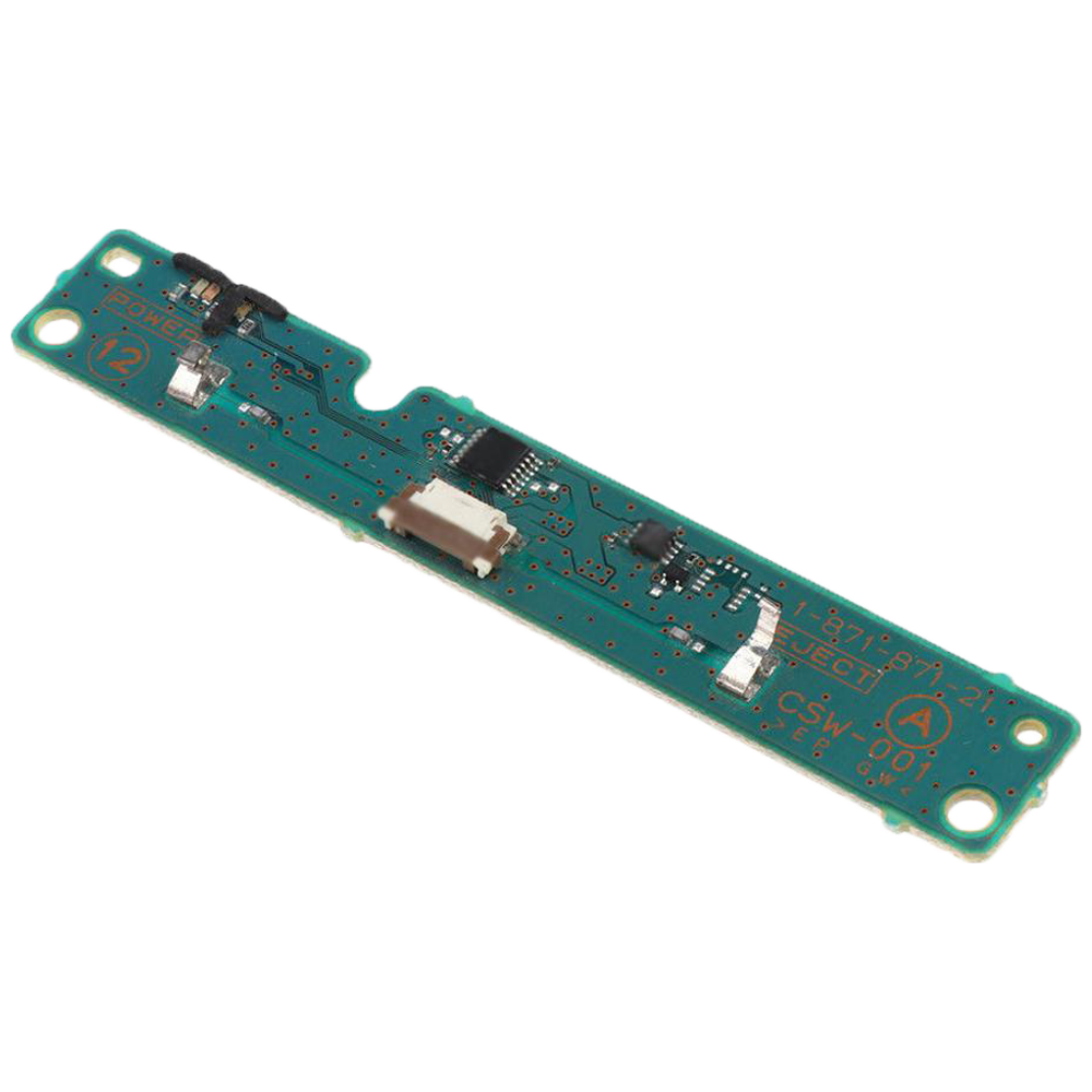 PS3 RESET SWITCH BOARD
