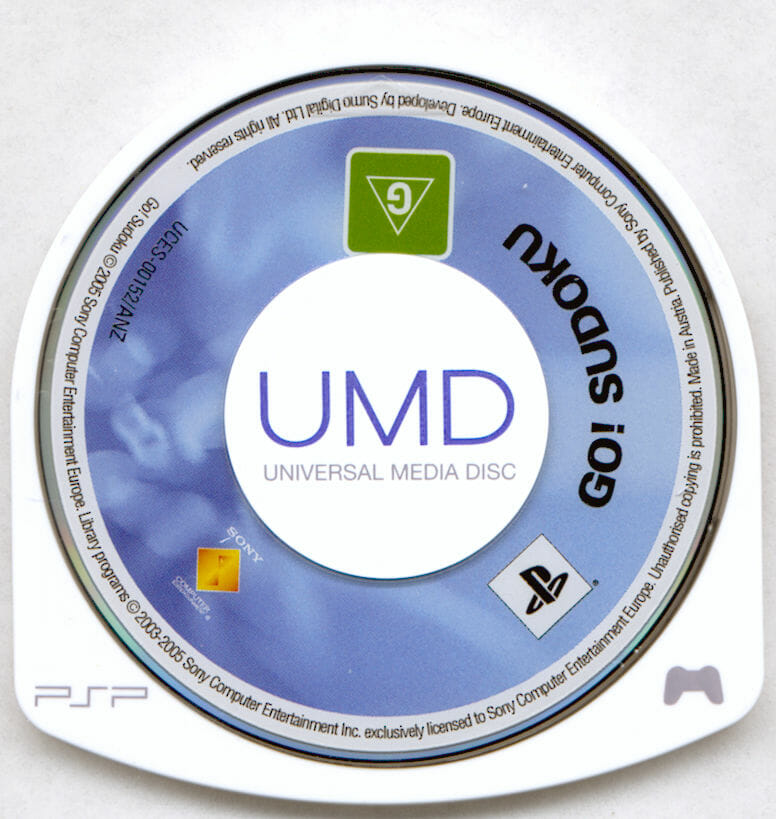 GO! SUDOKU PSP (SEMI-NOVO) - Image 3