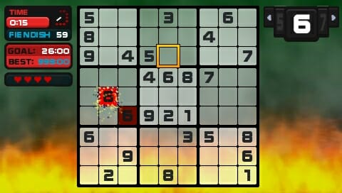 GO! SUDOKU PSP (SEMI-NOVO) - Image 5