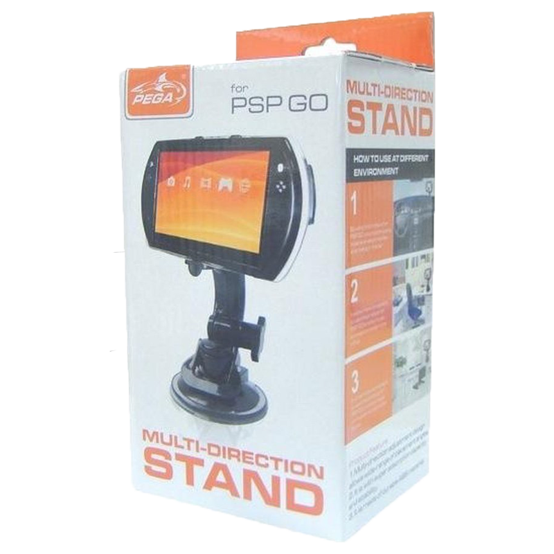 PEGA SUPORTE MULTI DIRECCIONAL PARA PSP GO PNG