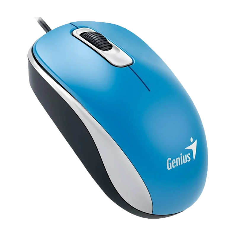 GENIUS RATO DX-110 AZUL