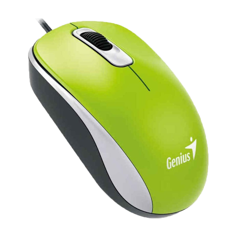 GENIUS RATO DX-110 VERDE