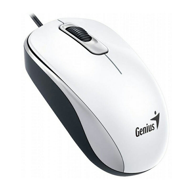 GENIUS RATO DX-110 BRANCO