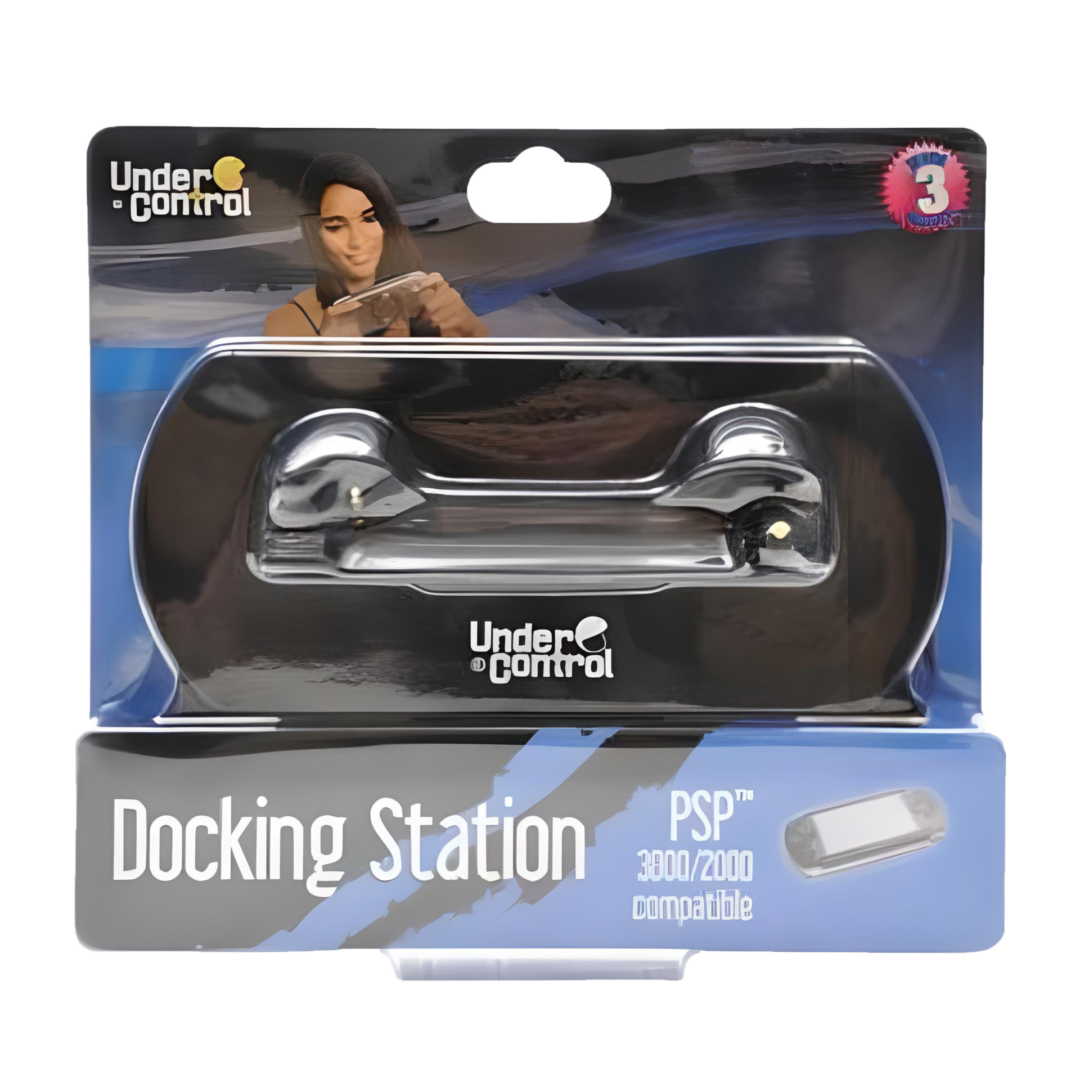 UNDERCONTROL PSP DOCKING STATION PSP 2000/3000