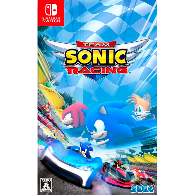 TEAM SONIC RACING NSW