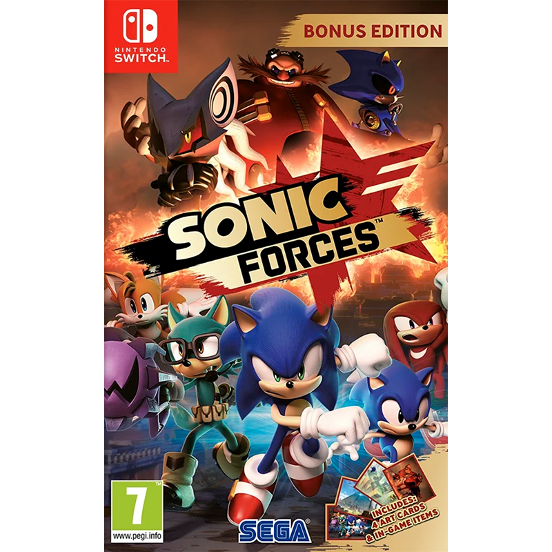 SONIC FORCES NSW 800X800
